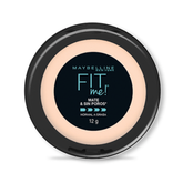 Polvo Compacto Maybelline Fit Me Mate 110 Porcelain 12g