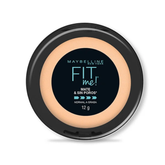 Polvo Compacto Maybelline Fit Me Mate 128 Warm Nude 12g