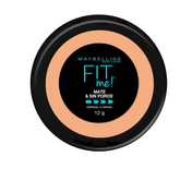 Polvo Compacto Maybelline Fit Me Mate 222 True Beige 12g