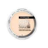 Base En Polvo Maybelline Super Stay Hybrid 110