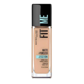 Base Líquida Maybelline Fit Me Matte + Poreless Tono 235