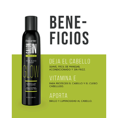 Spray Para El Cabello Extra Brillo En Spray Recamier 280ml
