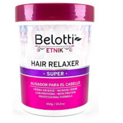 Belotti Hair Relaxer Alisador Para el Cabello