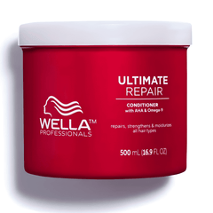 Acondicionador Wella Ultimate Repair - Paso 2