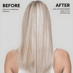 Acondicionador Wella Ultimate Repair - Paso 2