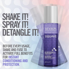 Revlon Professional Equave Anti-Brassiness Instant Detangling Conditioner 200mL