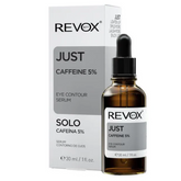 Revox Just Serum Contorno de Ojos Caffeine 5% 30 mL