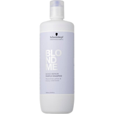 Shampoo Schwarzkopf Blondme Bond Repair Purple Litro