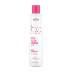 Shampo Schwarzkopf Bonacure Color Freeze