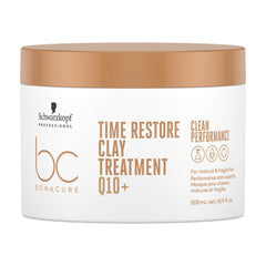 Tratamiento Schwarzkopf Bonacure Q10 Time Restore