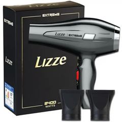 Secador Lizze Extreme Gris 2400 Watts Professional