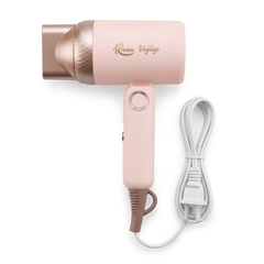 Secador Viajero Plegable Nt-voyage Rosado