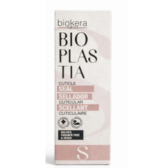 Sellador De Cuticula Biokera Natura Bioplastia 200ml