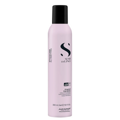 laca Alfaparf Milano Semi di Lino Styling Illuminating Hairspray Strong 300mL