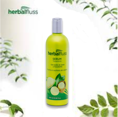 Herbalfluss Serum Tratamiento 500ml