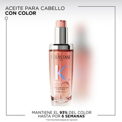 Aceite L'Huile Chroma Eclat Refillable Cabello color 75mL