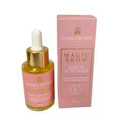 Serum Activador Magic Brow De Camila Suárez 30ml