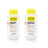 Kit Shampoo + Acondicionador Yellow Repair 500ml