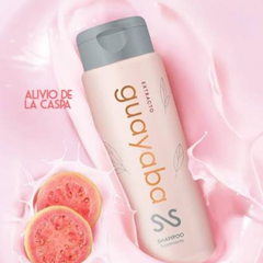 Shampoo Biocress Guayaba Alivio De La Caspa 330ml