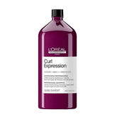 Shampoo L'Oréal Professionnel Curl Expression 1500mL