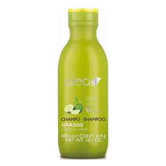 Shampoo Alea Para Cabello Graso 514g