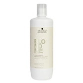 Shampoo Schwarzkopf Blondme Bond Repair Nutrición 1 L