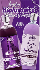 Acondicionador Del Árbol Ácido Hialurónico 1L