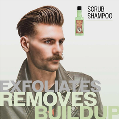 Shampoo Reuzel Exfoliante 350ml