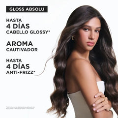 shampoo en crema Gloss Absolu Kerastase 250mL