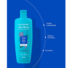 Shampoo Alfaparf Alta Moda Hidratación Intensa 300ml
