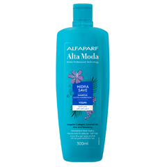 Shampoo Alfaparf Alta Moda Hidratación Intensa 300ml