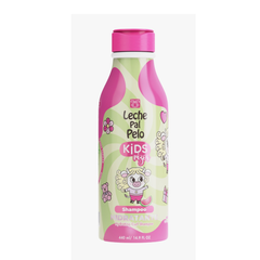 Shampoo Hidratante Leche Pal Pelo Kids Rizos 440ml