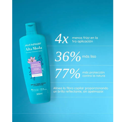 Shampoo Alfaparf Alta Moda Perfect Liss & Long 300ml