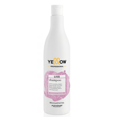 Kit Shampoo + Acondicionador + Keratina Yellow Liss