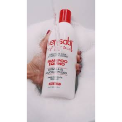 Shampoo Versatil Cabello Fragil 1000mL