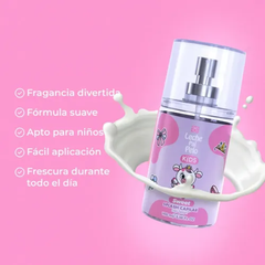 Perfume Capilar Splash Leche Pal Pelo Sweet 100 mL