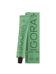 Tinte Igora Zero AMM Schwarzkopf 60mL