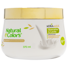 Natural Colors Tratamiento Inteligente Kera-MilkTermoprotector 370mL