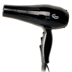 Secador Turbox Profesional Nt Veneno 3900w Negro
