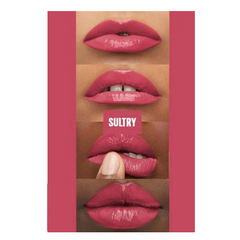 Labial Liquido Maybelline Super Stay Vinyl Ink 160 Sultry 4.2mL