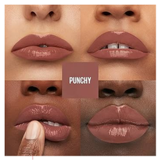 Labial Liquido Maybelline Super Stay Vinyl Ink 120 Punchy 4.2mL