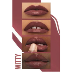 Labial Liquido Maybelline Super Stay Vinyl Ink 40 Witty 4.2mL