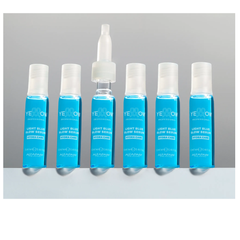 Ampolletas Serum Yellow Brillo Hidra Care X 6 Unidades