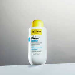 Shampoo Glow Yellow Professional Hidra Care 500ml