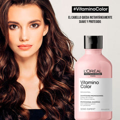Shampo Loreal Vitamino Color