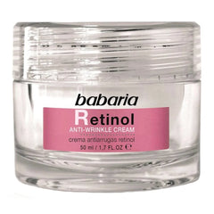 Crema Facial Babaria Retinol 50ml