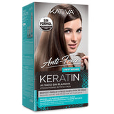 Kit Anti Frizz Kativa Sin Plancha Xtreme Repair