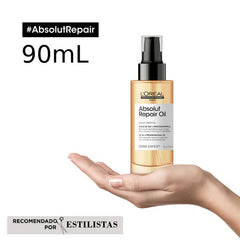 Aceite 10 en 1 Loreal Absolut Repair