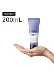 Acondicionador Loreal Blondifier Cool