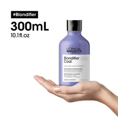 Shampo Loreal Blondifier Cool